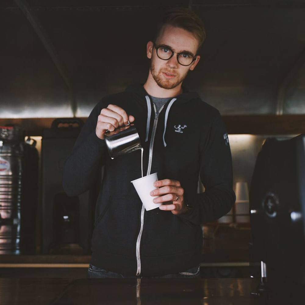 Meet your Posher, Asher